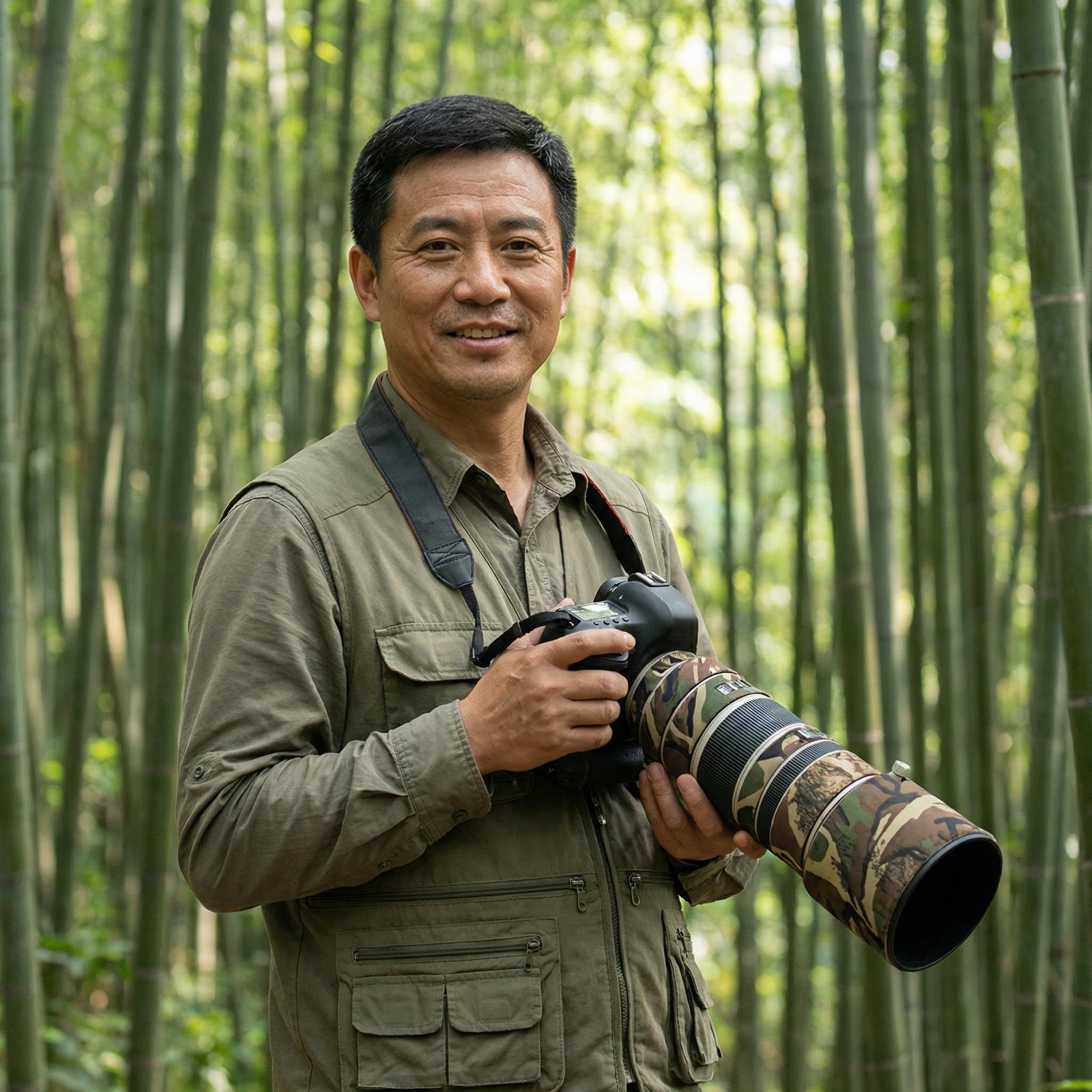 每日大赛摄影师张明远