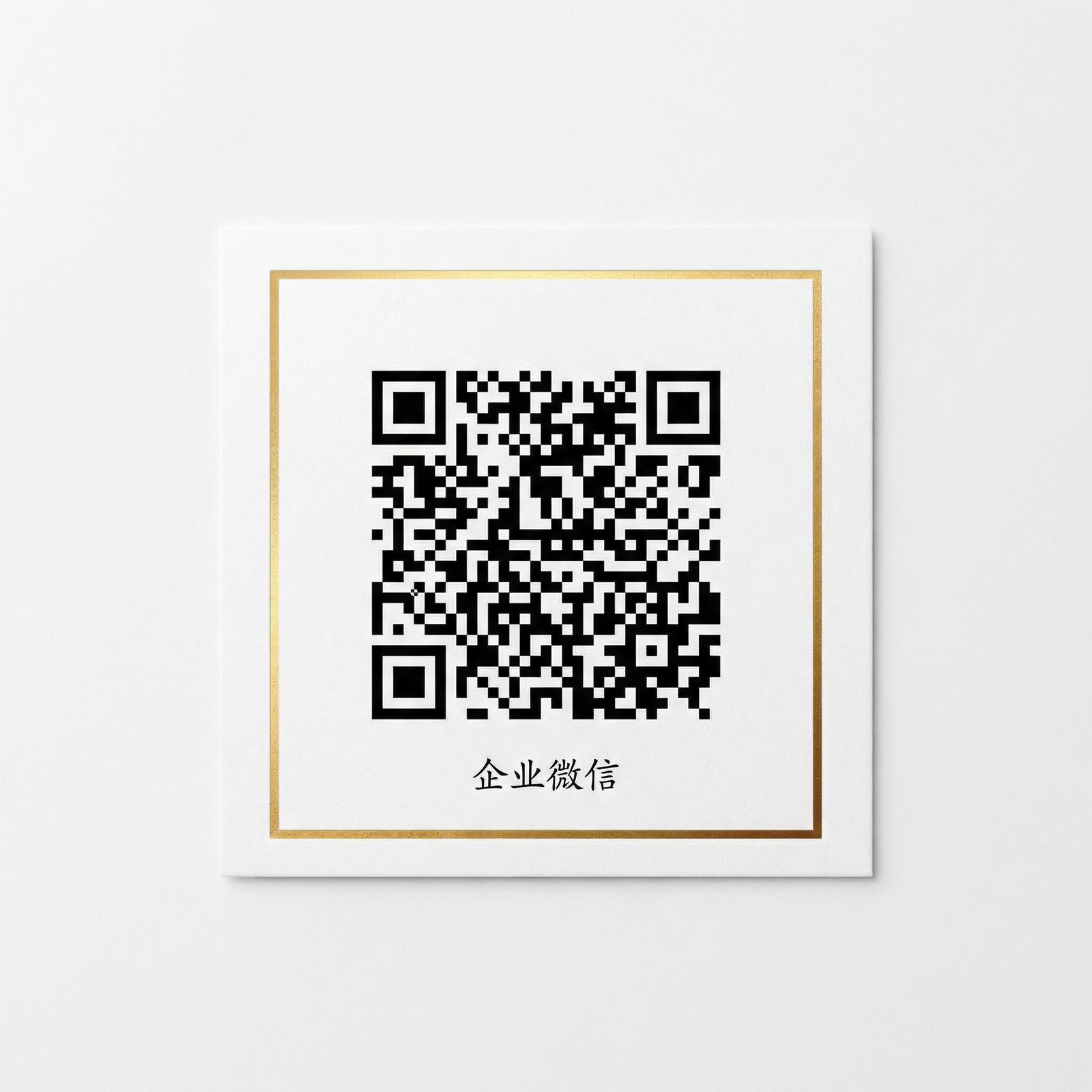 每日大赛商务二维码